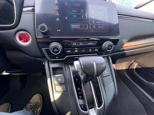 2017 Honda CR-V EX-L