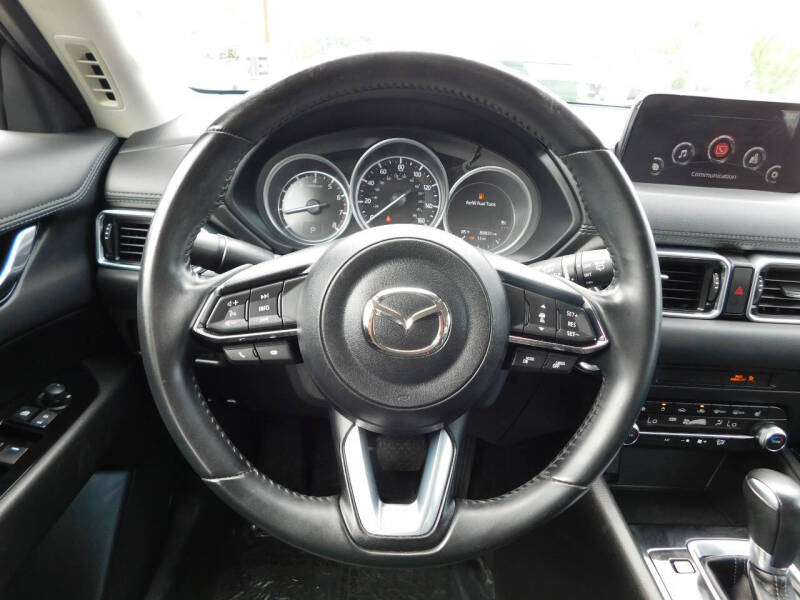 2020 Mazda CX-5 Touring