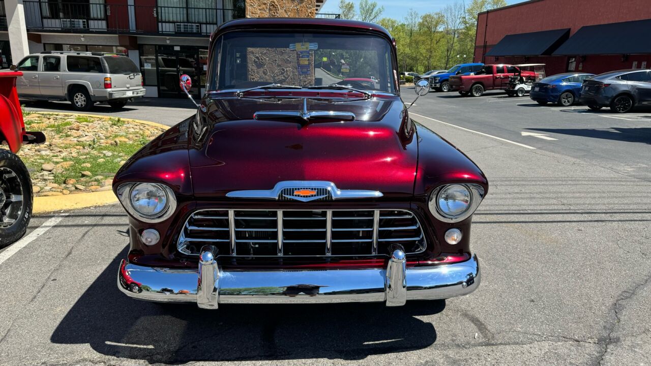 1956 Chevrolet 3100 24