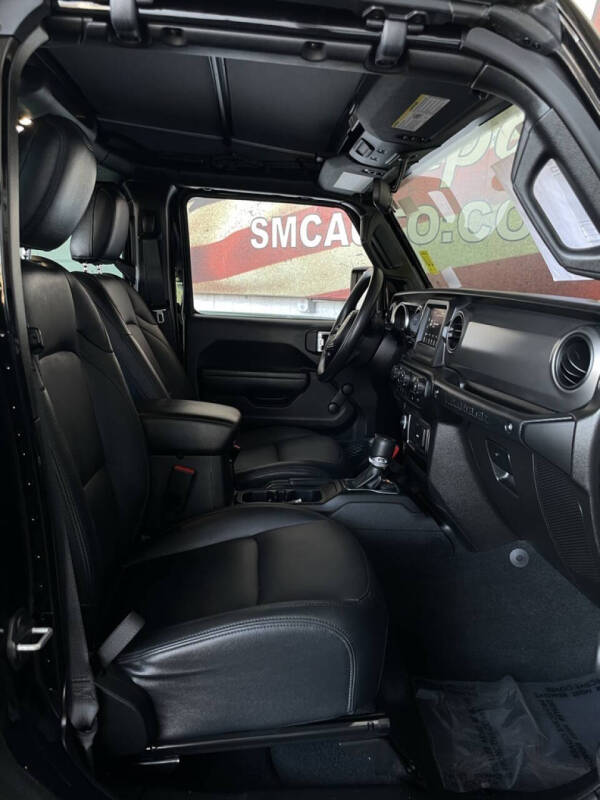 2022 Jeep Wrangler Unlimited