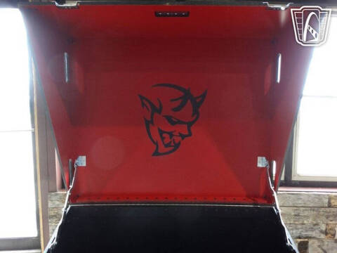 2018 Dodge Challenger SRT Demon