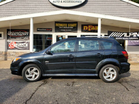2008 Pontiac Vibe for sale at Stans Auto Sales in Wayland MI