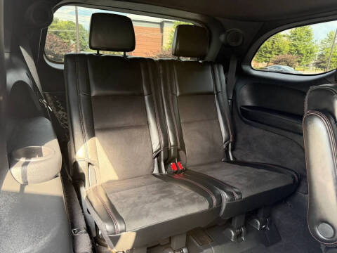 2021 Dodge Durango R/T