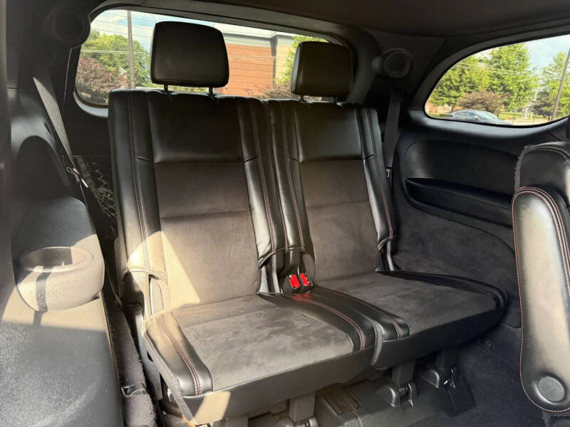 2021 Dodge Durango R/T