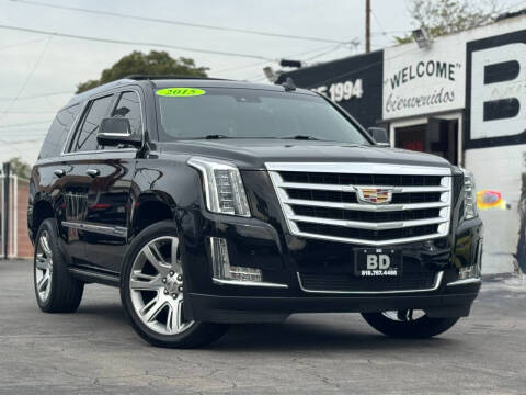 2015 Cadillac Escalade Premium