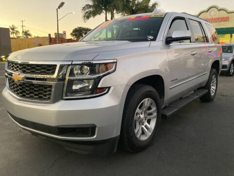 2018 Chevrolet Tahoe LS