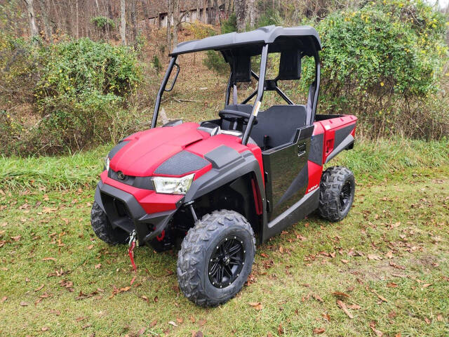 2023 KYMCO UXV 450i LE EPS for sale at Auto Energy in Lebanon, VA