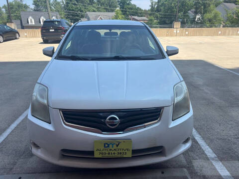 2012 Nissan Sentra 2.0 S