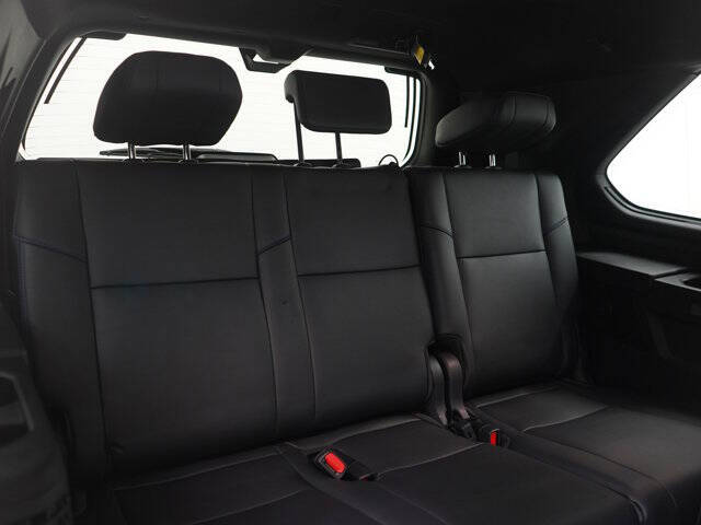 2025 Toyota Sequoia Platinum