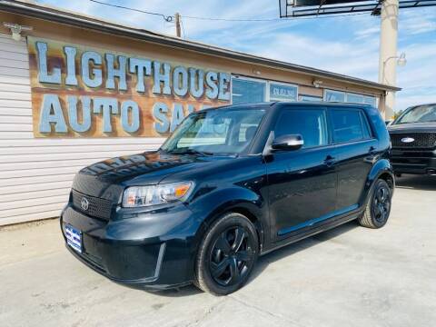 2008 Scion xB for sale at Lighthouse Auto Sales LLC in Grand Junction CO