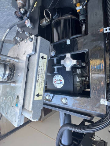 2008 Freightliner MT45 Chassis