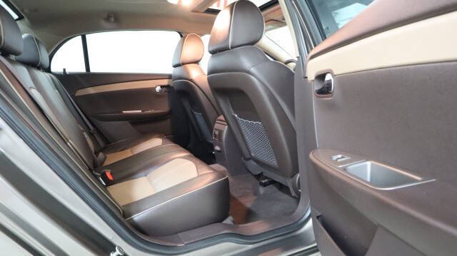 2010 Chevrolet Malibu LTZ