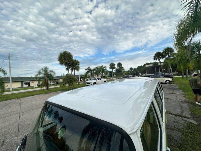 1975 Volkswagen Bus