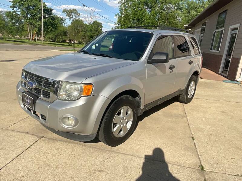 2011 Ford Escape for sale at Auto Connection in Waterloo IA