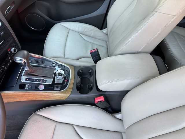 2013 Audi Q5 2.0T quattro Premium Plus