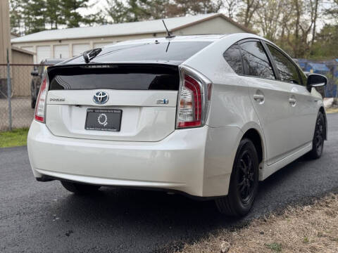 2013 Toyota Prius Five