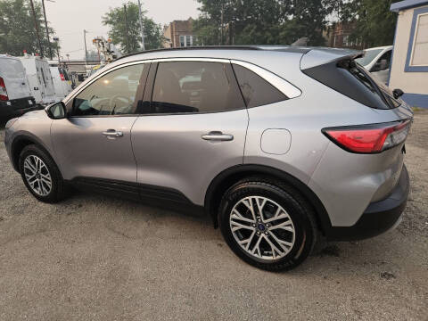 2021 Ford Escape SEL