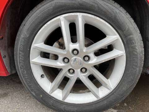 2013 Chevrolet Impala LTZ