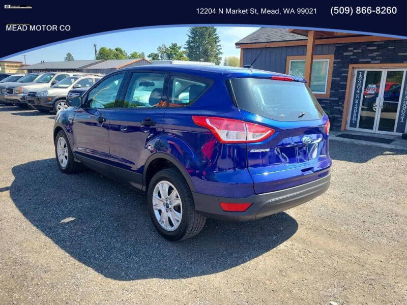 2015 Ford Escape S