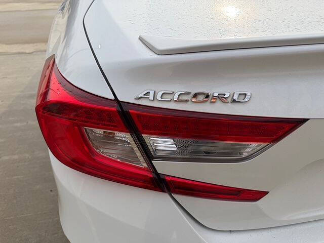 2019 Honda Accord Sport