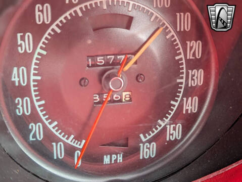 1968 Chevrolet Corvette