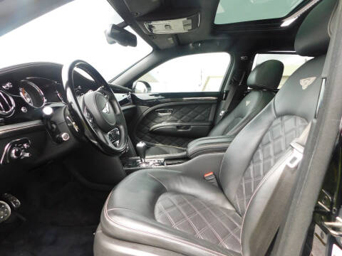 2014 Bentley Mulsanne