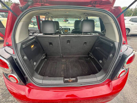 2014 Chevrolet Sonic LTZ Auto