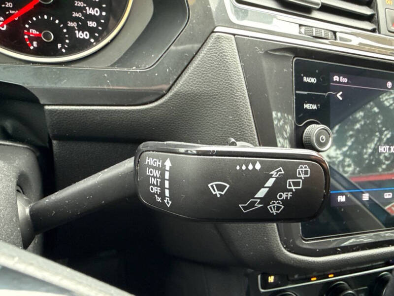 2020 Volkswagen Tiguan SE 4Motion