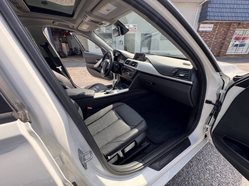 2014 BMW 3 Series 320i xDrive