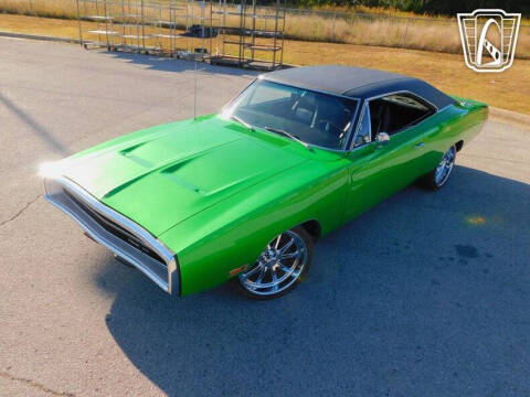 1970 Dodge Charger