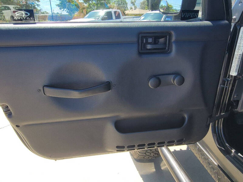2005 Jeep Wrangler Rubicon