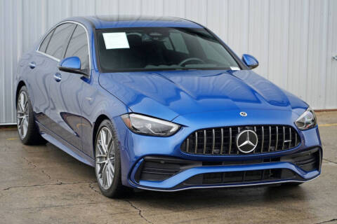 2023 Mercedes-Benz C-Class AMG C 43