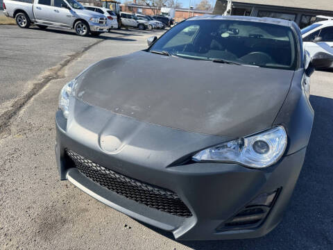 2013 Scion FR-S