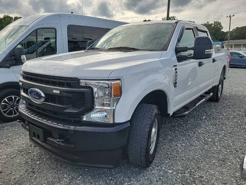 2020 Ford F-250 Super Duty for sale at Impex Auto Sales in Greensboro NC