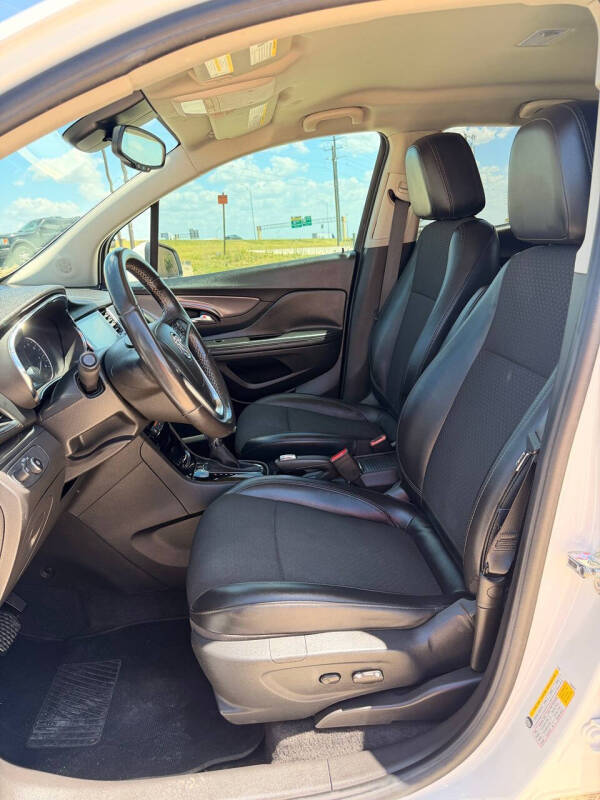 2019 Buick Encore Preferred