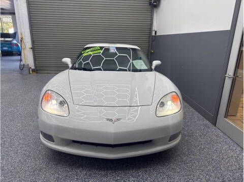 2009 Chevrolet Corvette