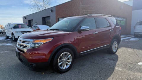 2014 Ford Explorer XLT