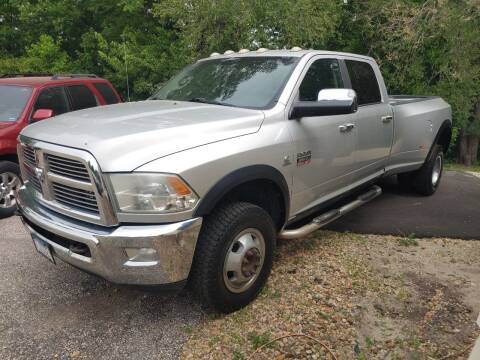 2011 RAM 3500 for sale at Short Line Auto Inc in Rochester MN
