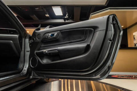 2021 Ford Mustang