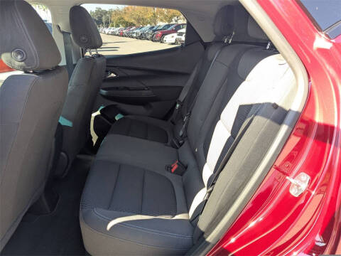 2022 Chevrolet Bolt EV 1LT