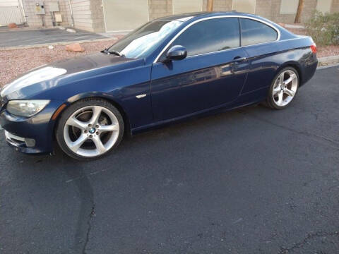 2012 BMW 3 Series for sale at CASH OR PAYMENTS AUTO SALES in Las Vegas NV