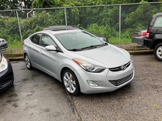 2013 Hyundai Elantra for sale at MR DS AUTOMOBILES INC in Staten Island NY