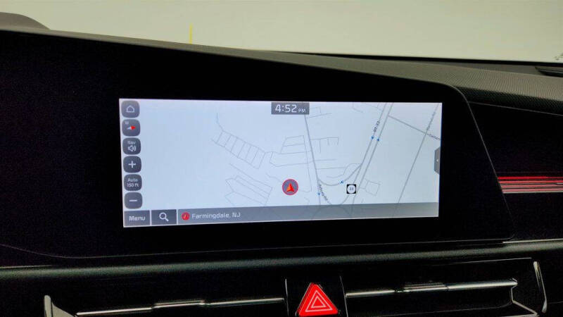 2024 Kia Niro EV Wind