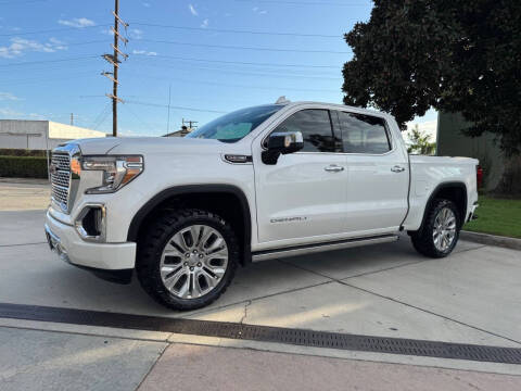 2022 GMC Sierra 1500 Limited Denali