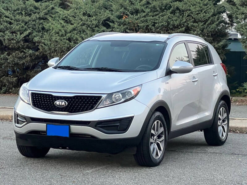 2014 Kia Sportage for sale at Payless Car Sales of Linden in Linden NJ