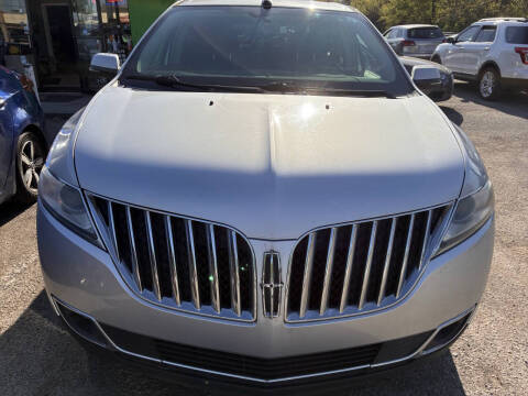 2013 Lincoln MKX