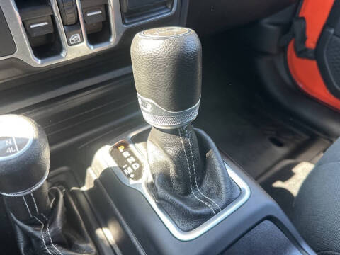 2018 Jeep Wrangler Unlimited