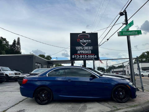 2011 BMW 3 Series 335is