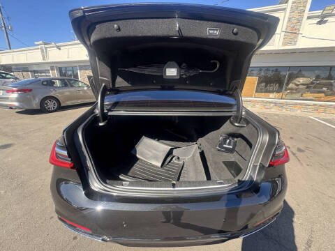 2020 BMW 7 Series 740i xDrive