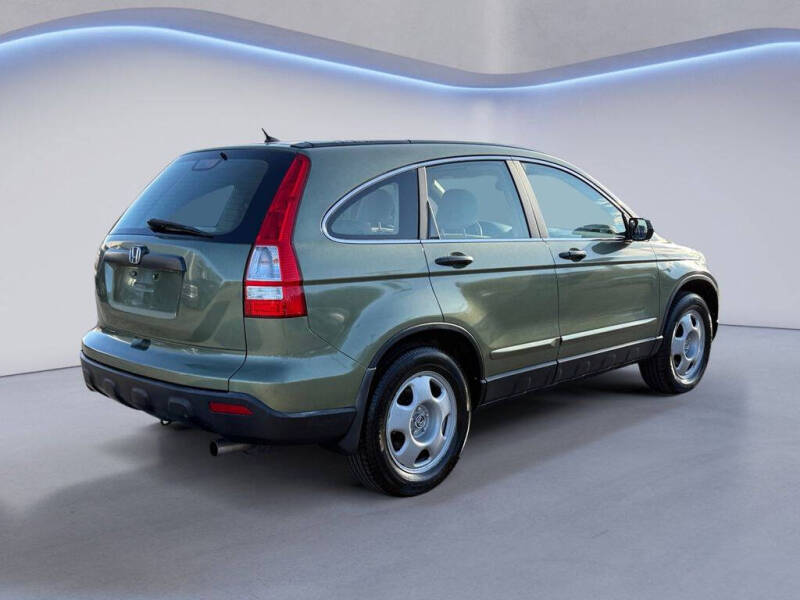 2008 Honda CR-V LX